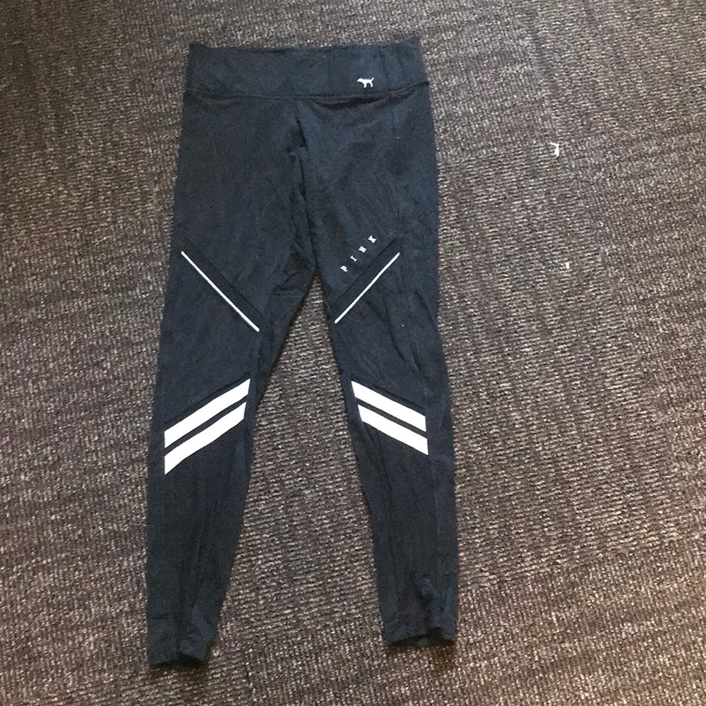 Pink Victoria’s Secret Leggings